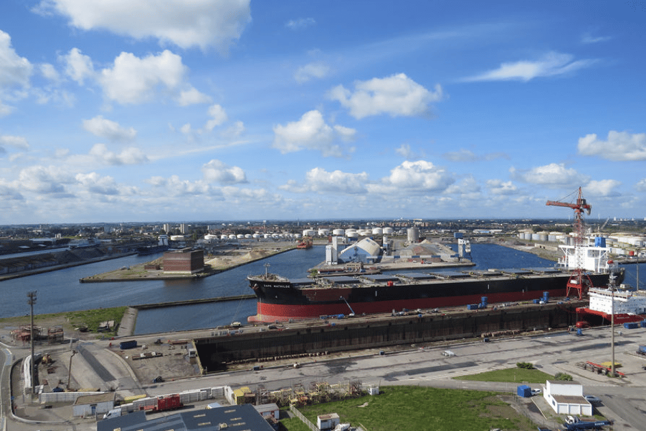 Grand Port Maritime de Dunkerque