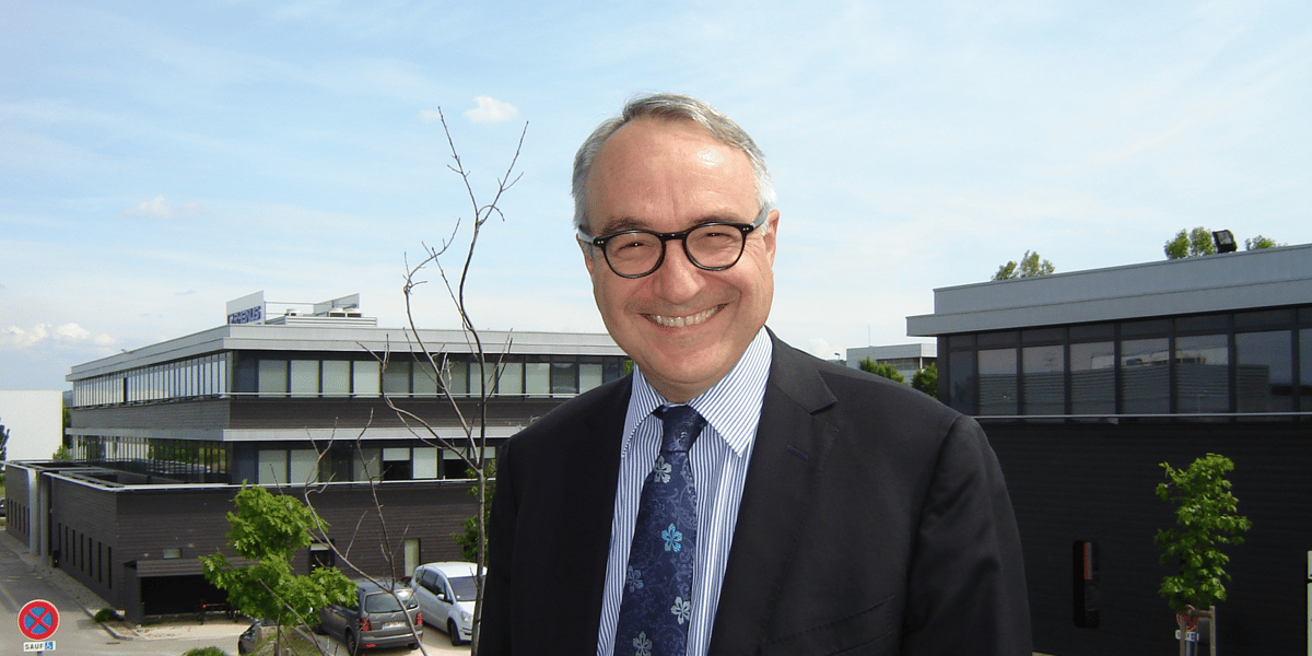Loïc Bey-Rozet, DG d'Indra