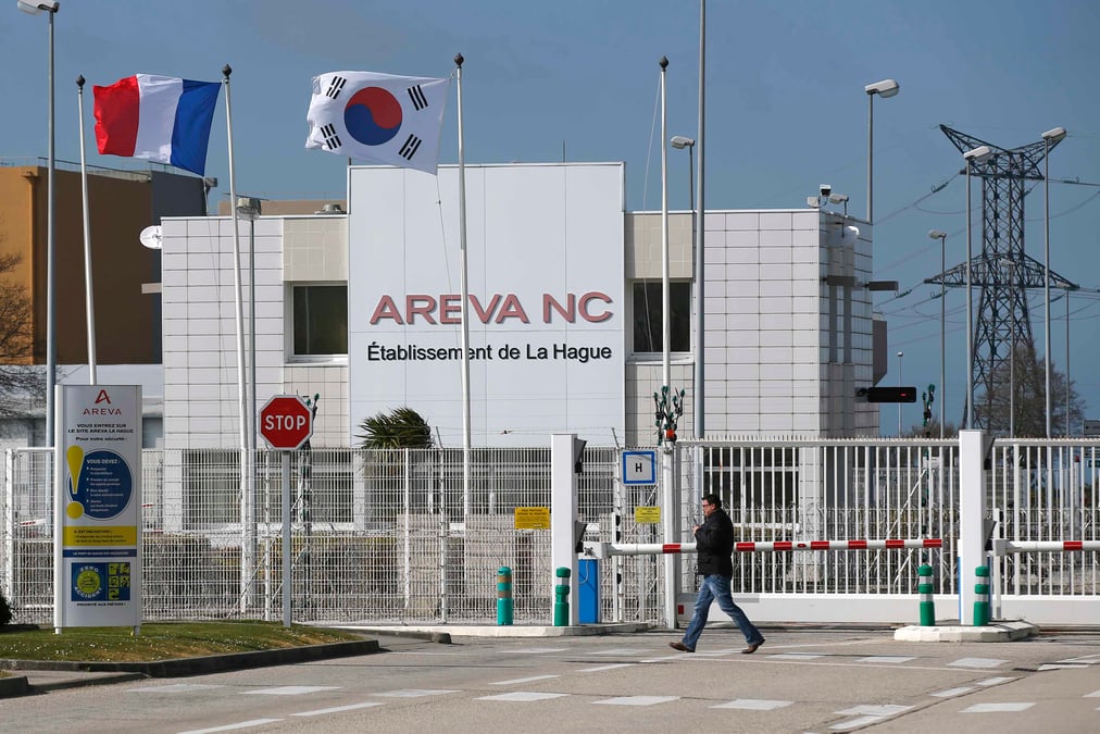 Les defis de la filiere nucleaire francaise