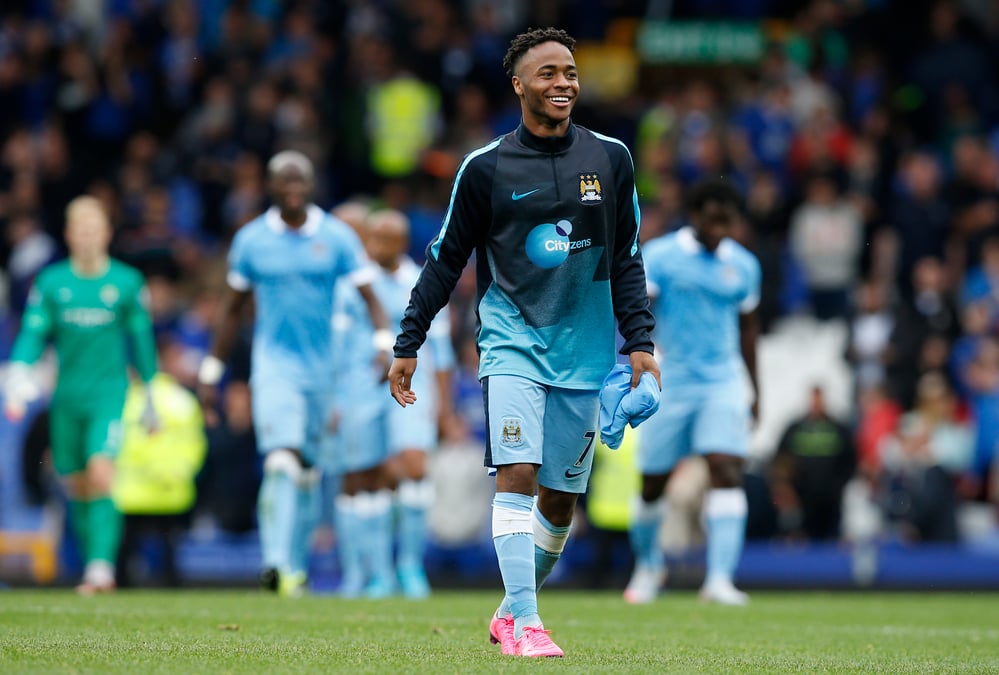 Manchester city, seul aux commandes de premier league