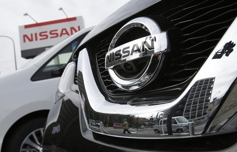 Tres legere hausse des ventes de nissan en chine