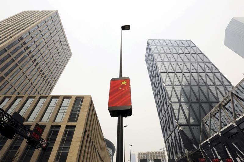 Levee des restrictions aux investissements etrangers dans des services en chine