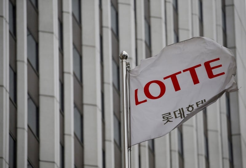 Nouvelles perquisitions de locaux du groupe sud-coreen lotte