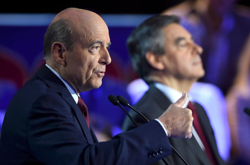Entre juppe et fillon, le ton monte