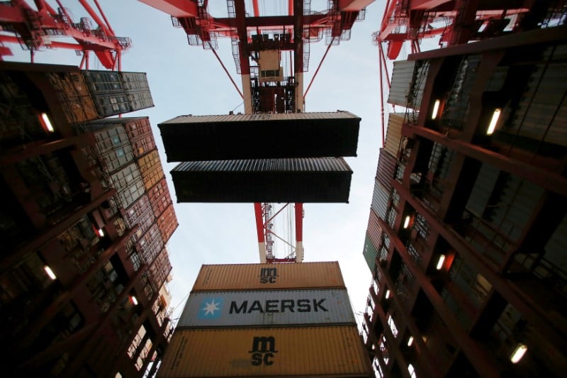 Maersk va seulement coter en bourse son activite petrole selon le berlingske