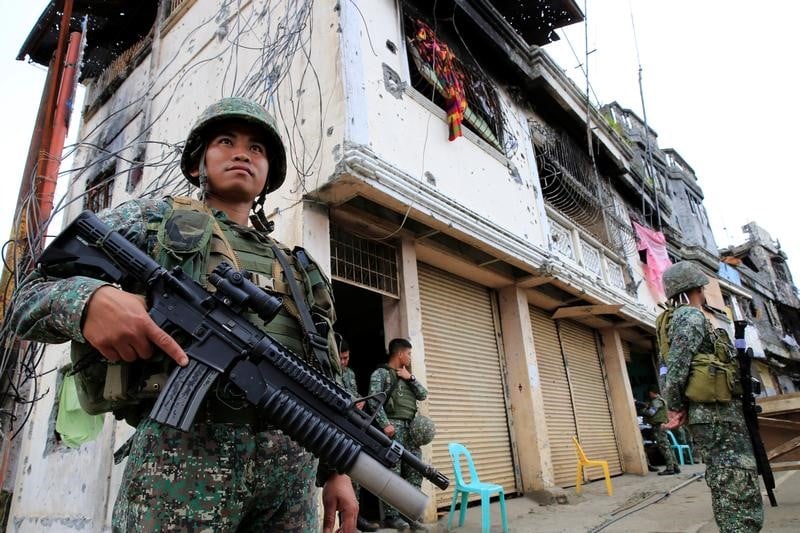 Philippines: deux chefs de la rebellion islamiste tues par l'armee