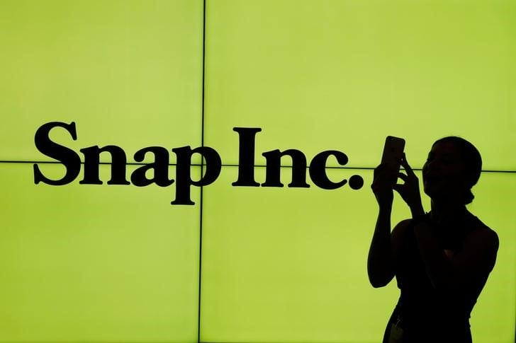 Snap decoit avec son nombre d'utilisateurs