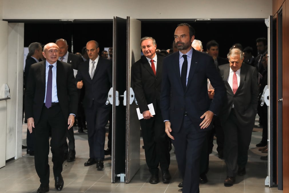 edouard philippe