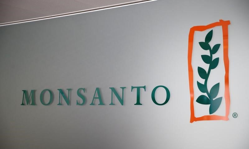 Monsanto: benefice du 1er trimestre a fin novembre en hausse