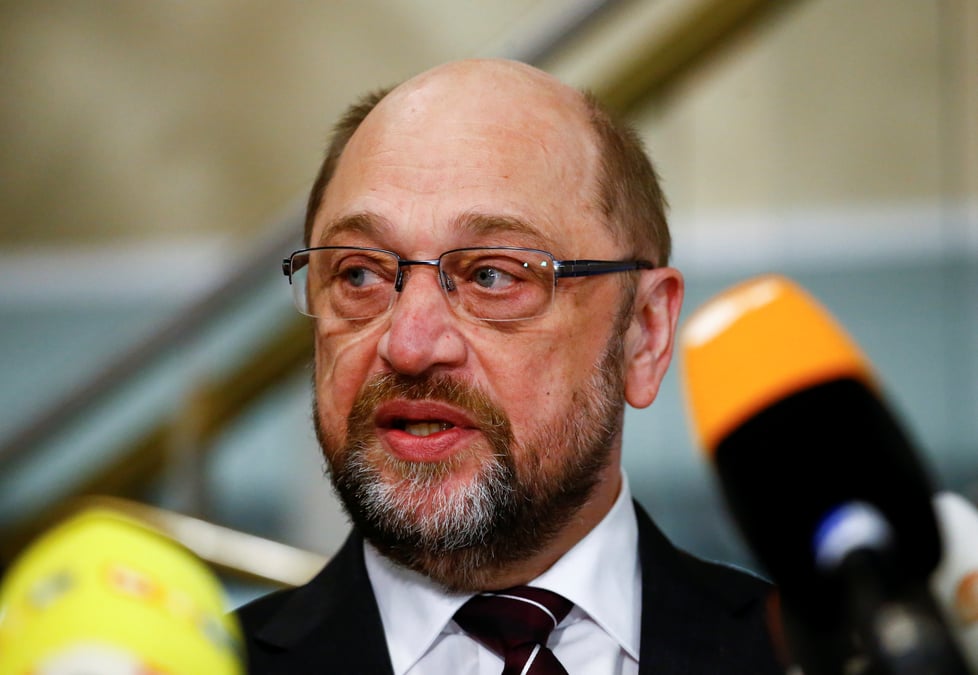 La direction du spd cherche a convaincre sa base