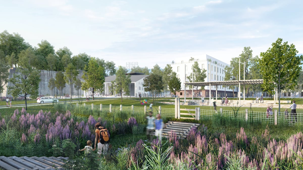 le Val d’Alzette renaît en écocité