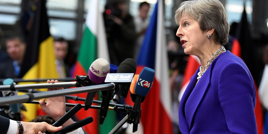 Theresa May