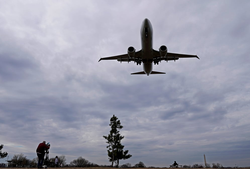 Boeing: remaniement a la tete de l'ingenierie de la division commerciale