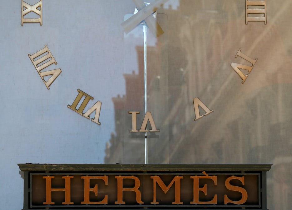Hermes a suivre a paris