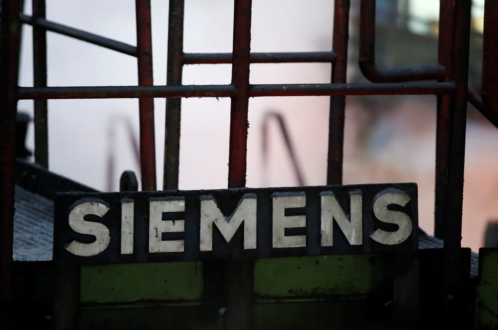 Siemens gardera d'abord 45% de siemens energy apres la scission