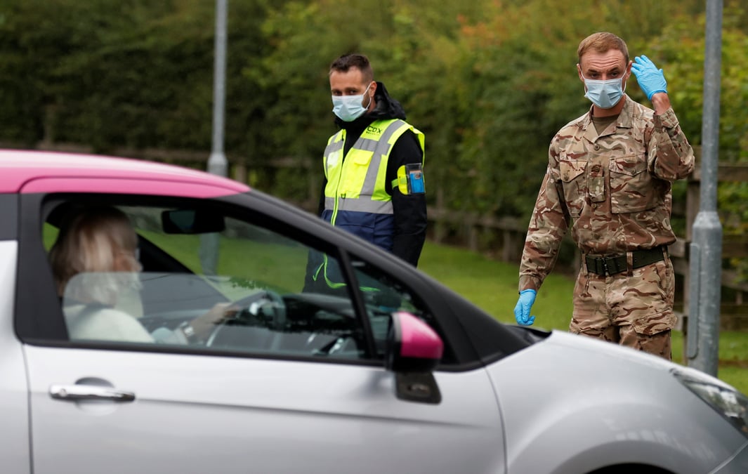 Le royaume-uni enregistre 114 nouveaux deces lies au coronavirus