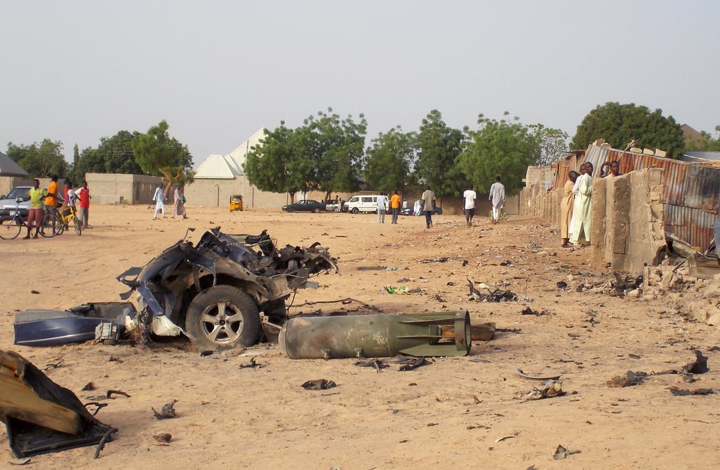 Le leader nigerian de boko haram est mort, annonce iswap