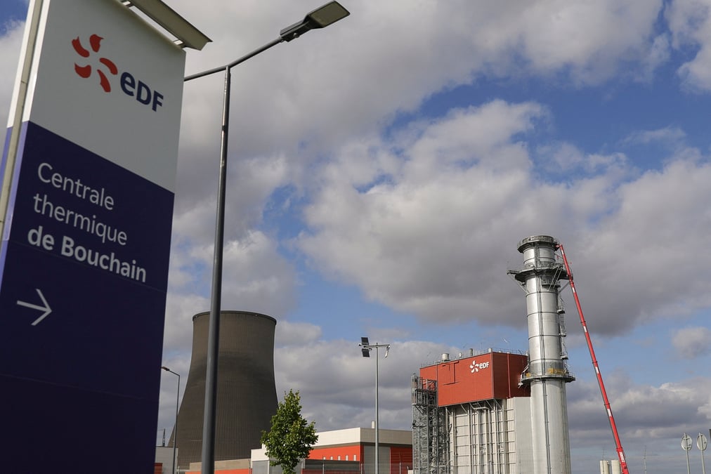 Aucune decision n'a ete prise a ce stade pour la direction d'edf, selon une source a bercy