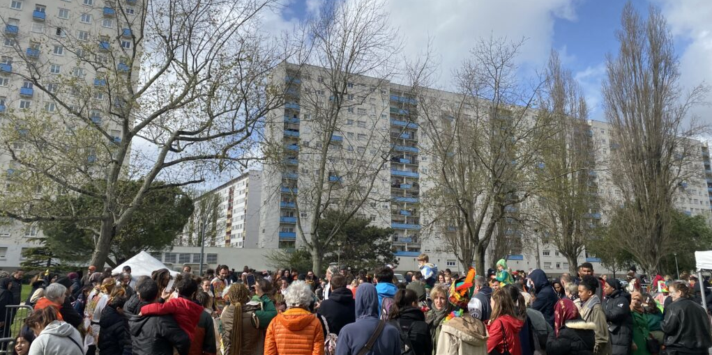 Le bailleur social inCité veut s'attaquer à la rénovation thermique de son parc locatif au Grand Parc.