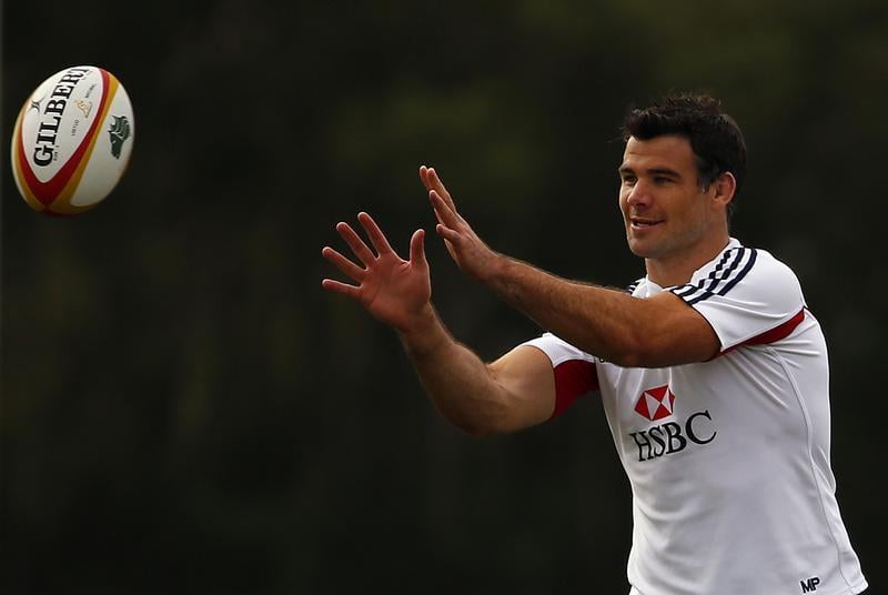 Rugby: le Gallois Mike Phillips rebondit au Racing Metro