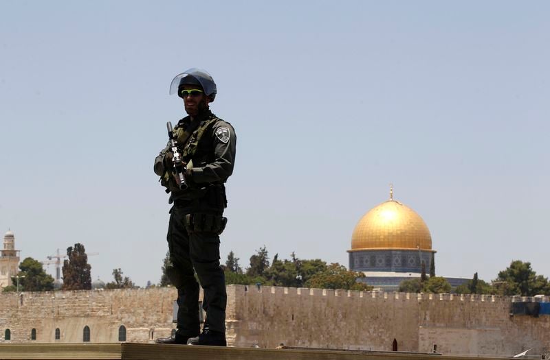 Six suspects arrêtés après le meurtre d'un adolescent palestinien