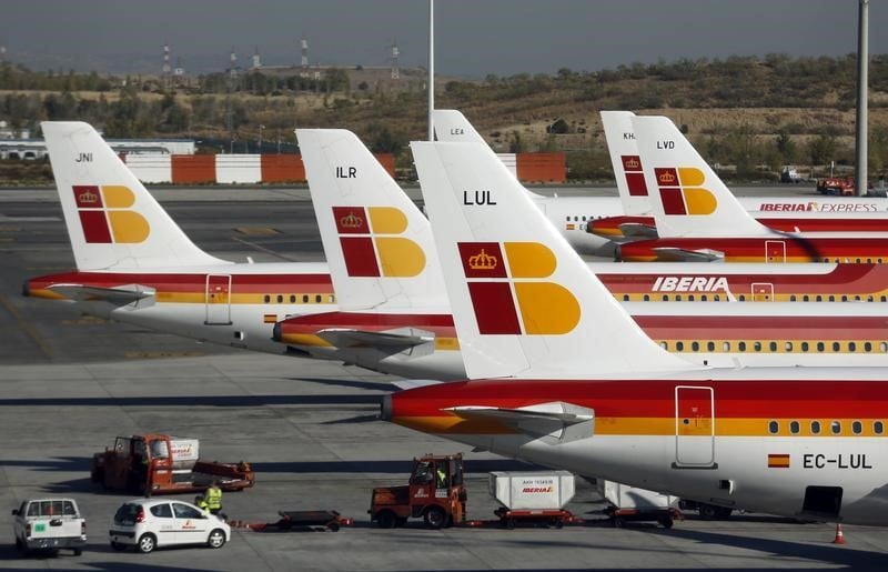 IAG annonce un accord pour supprimer 1.427 emplois chez Iberia