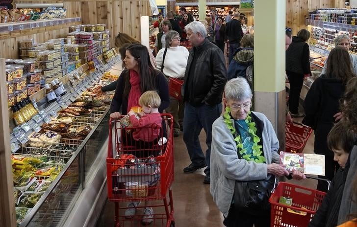 La confiance du consommateur américain au plus haut depuis 2007