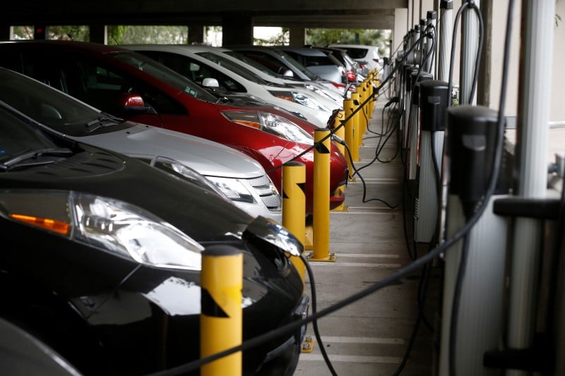 Le cap du million de voitures electriques aux etats-unis atteint en 2020 ?