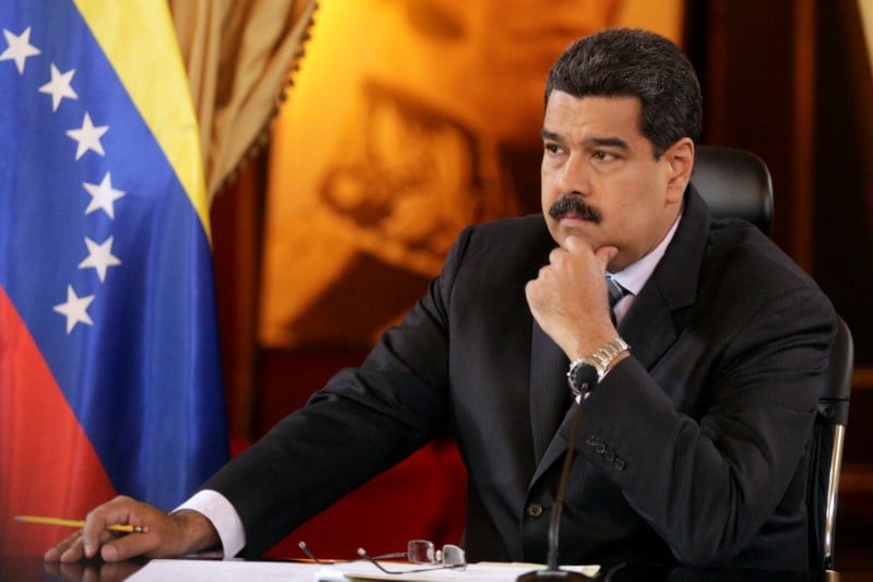 L'opposition venezuelienne reprend les negociations avec le gouvernement