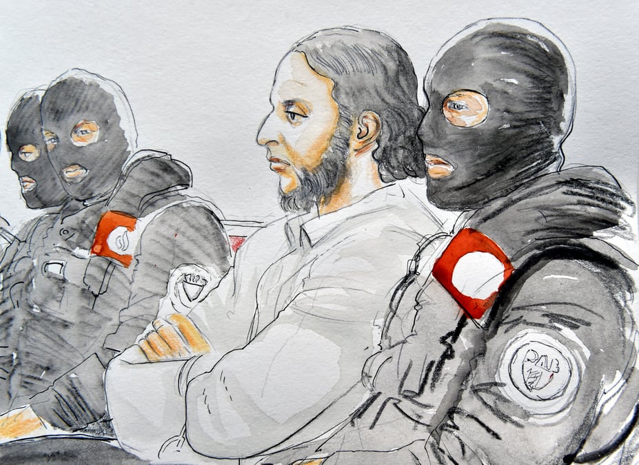 Salah abdeslam ne reviendra pas a son proces