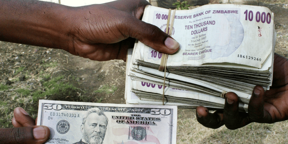 Zimbabwe Dollar