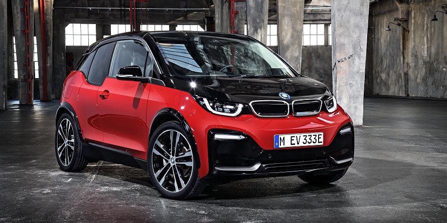 BMW i3