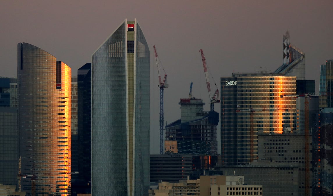 Socgen va verser 1,2 milliard d'euros aux usa pour violation de sanctions