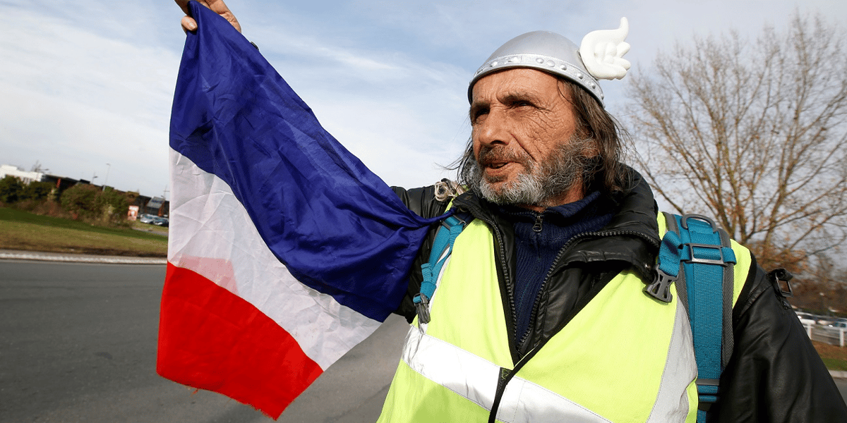 gilets jaunes
