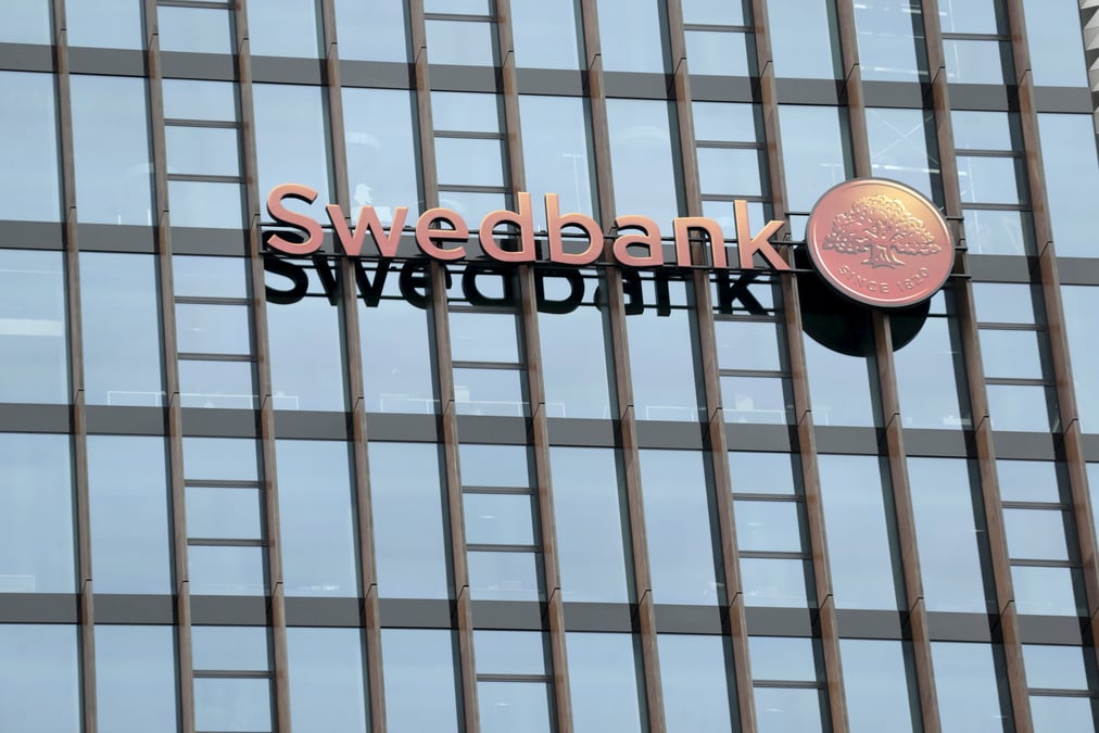 Swedbank liee au scandale danske bank de blanchiment d'argent, rapporte stv