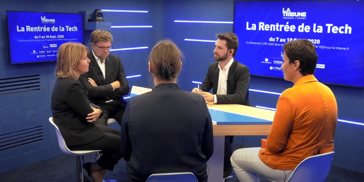 La rentrée de la Tech
