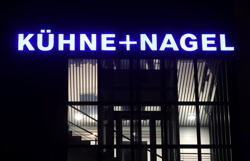 Kuehne & nagel, a suivre sur les bourses europeennes