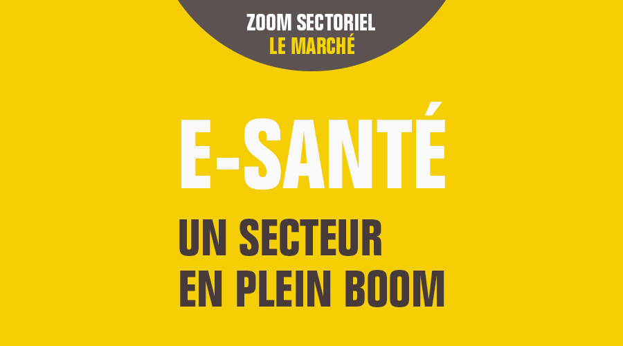 Les investisseurs français misent sur l’e-santé