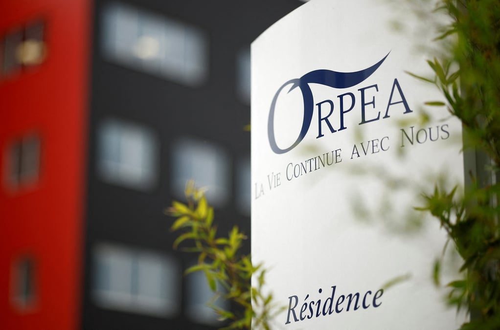 Korian et orpea chutent apres l'annonce d'un reportage de "cash investigation" sur les ehpad
