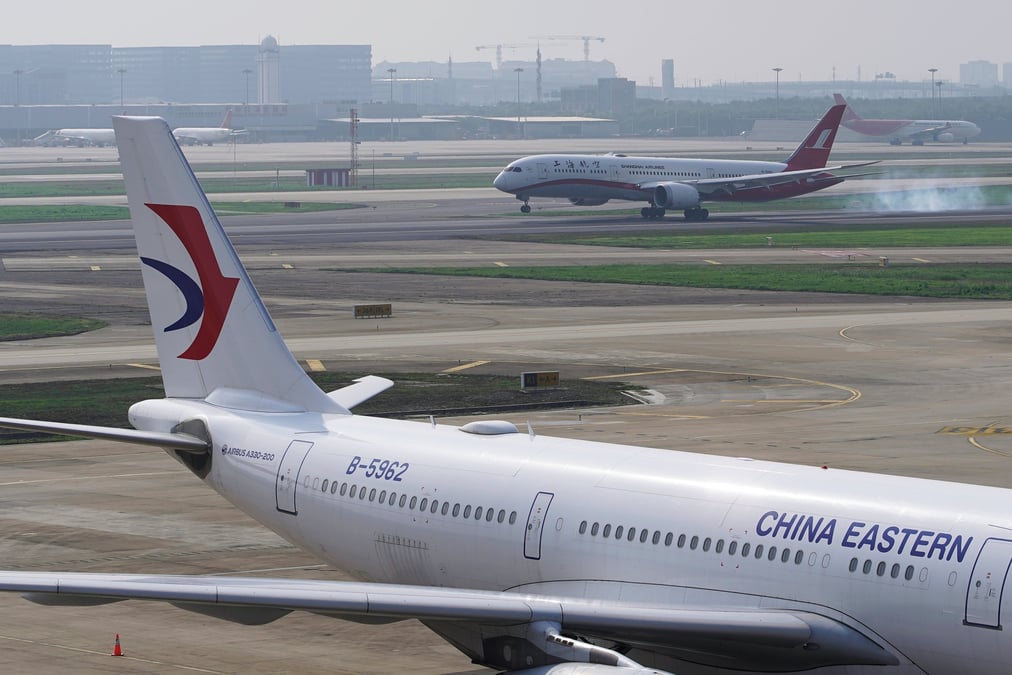 Un avion de ligne a eu un "accident" dans le sud de la chine