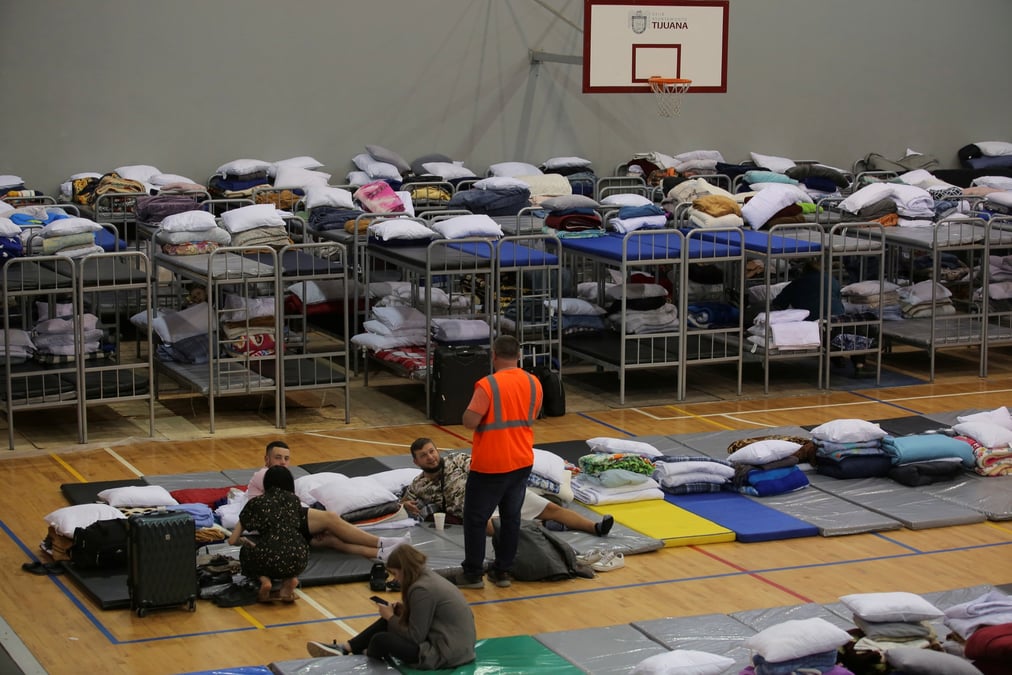 Les etats-unis demandent l'arret immediat des deportations de civils ukrainiens vers la russie
