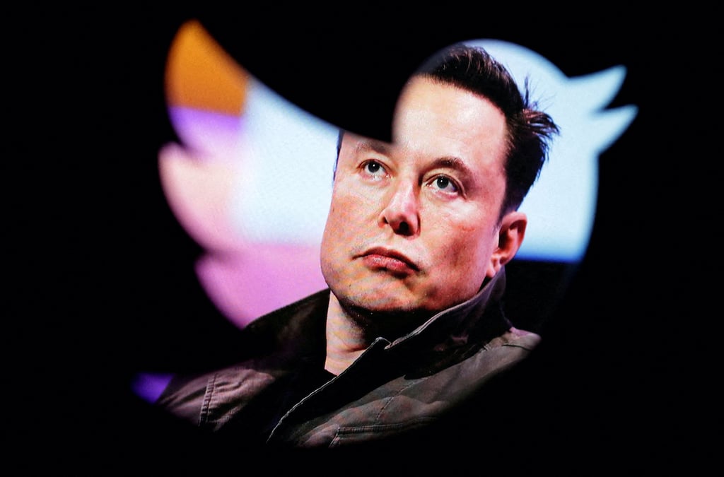 Musk twitter