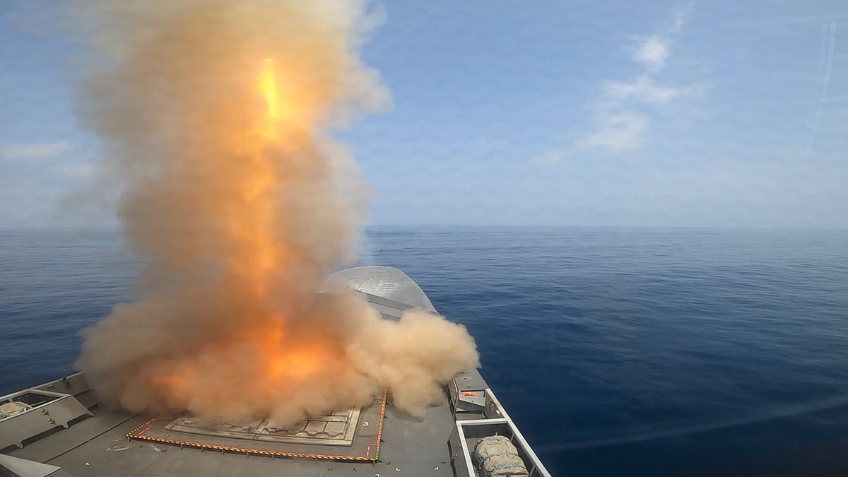 MBDA compte faire passer le délai de production des Aster de 42 mois en 2022 à moins de 18 mois en 2026.