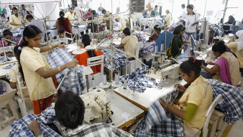 Le secteur de la confection sous tension au Bangladesh