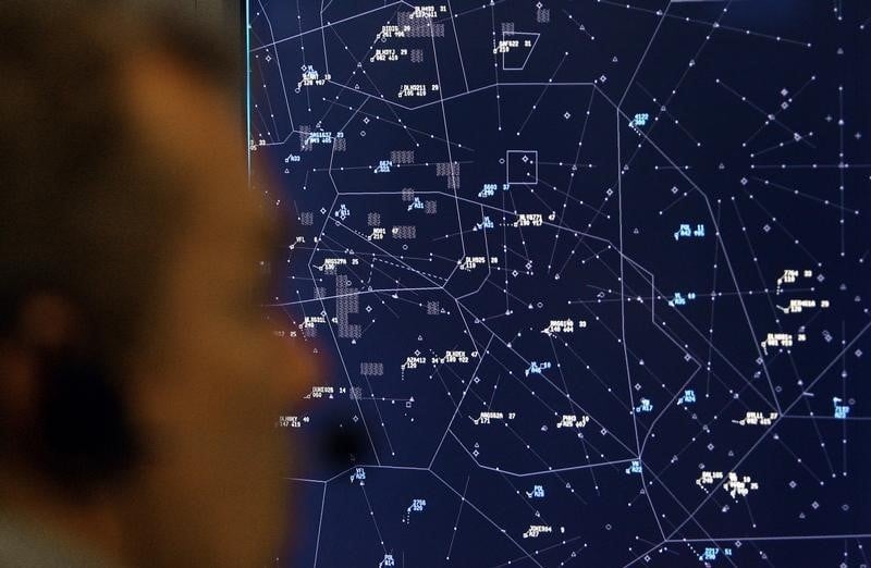 Un exercice de cyberguerre perturbe le contrôle aérien en Europe