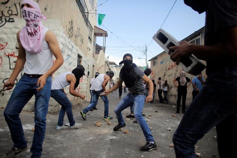 Emeutes à Jérusalem-Est après la mort d'un Palestinien