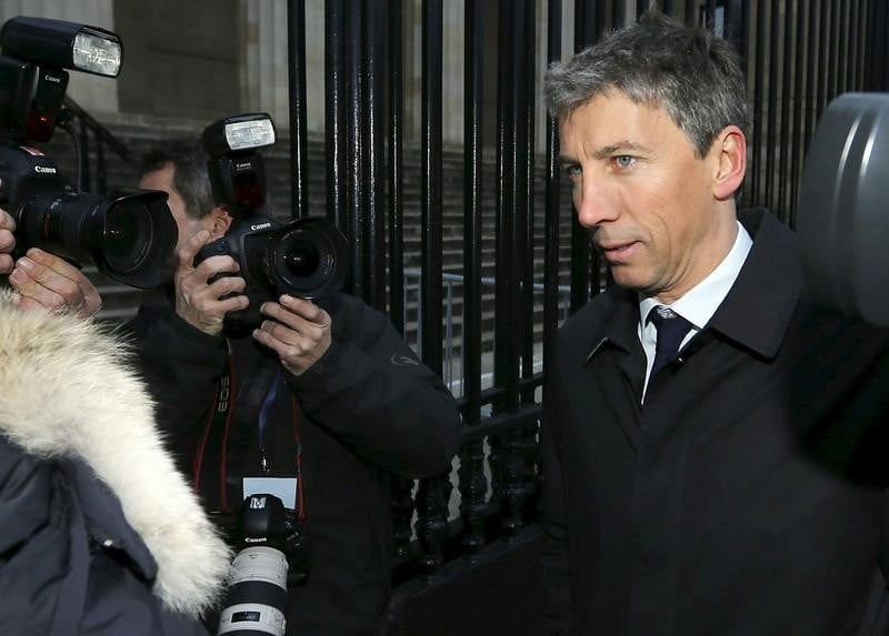 Stéphane Courbit va devenir un géant mondial de la production audiovisuelle