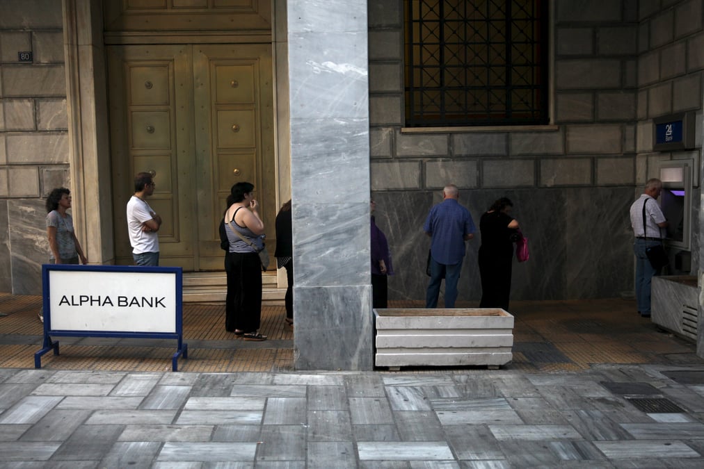 Les banques grecques rouvrent lundi