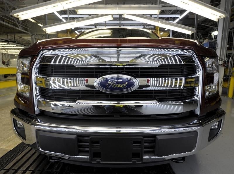 Ford affiche des resultats superieurs aux attentes au 2e trimestre