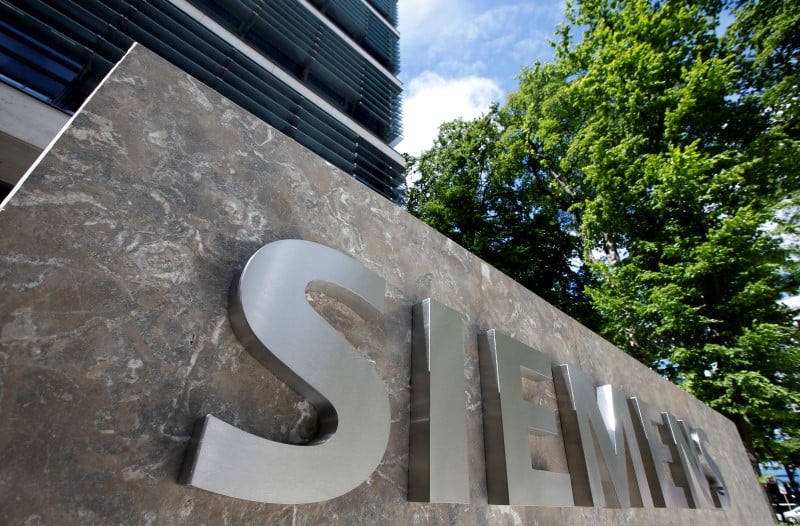 Siemens investit un milliard d'euros dans un incubateur